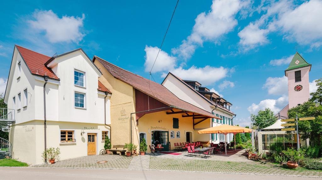 Koehlers Krone Ehingen  Exterior photo